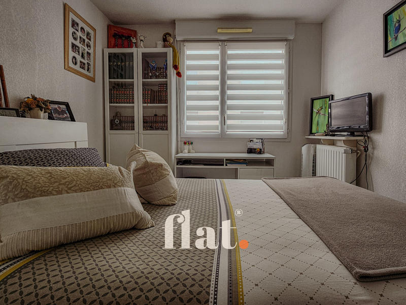 Appartement - 70 m² - 3 pièces