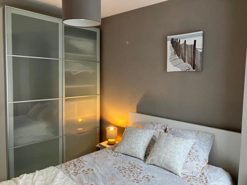 Appartement - 36 m² - 2 pièces