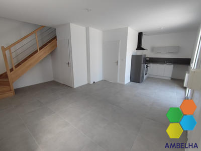 Maison - 46 m² - 2 pièces