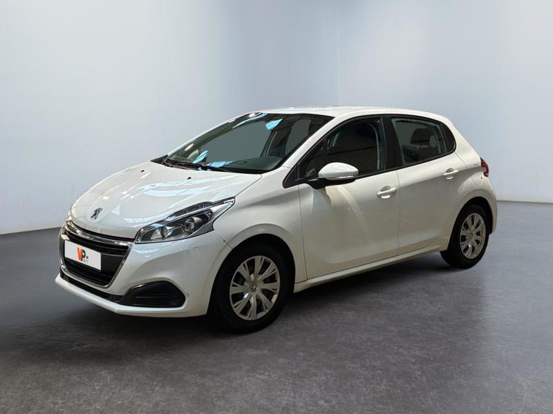 Peugeot 208 PureTech 82ch s&amp;S Bvm5 Active