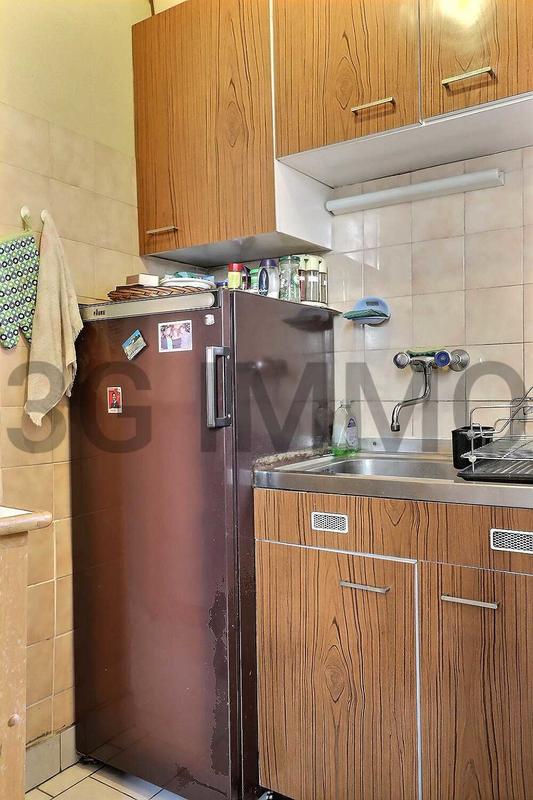 Appartement - 36 m² - 2 pièces