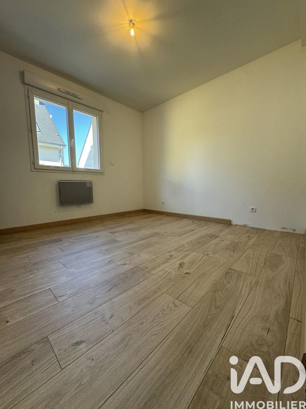 Maison - 101 m² - 4 pièces