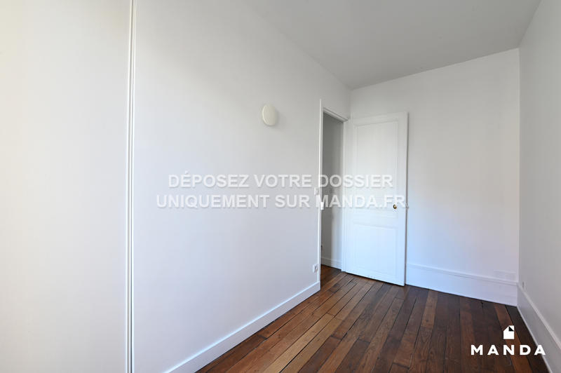 Appartement - 40 m² - 3 pièces