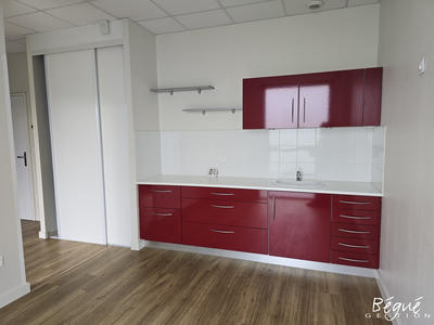 Local d'activités - 23 m² - 2 pièces