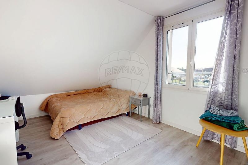 Maison - 160 m² - 7 pièces