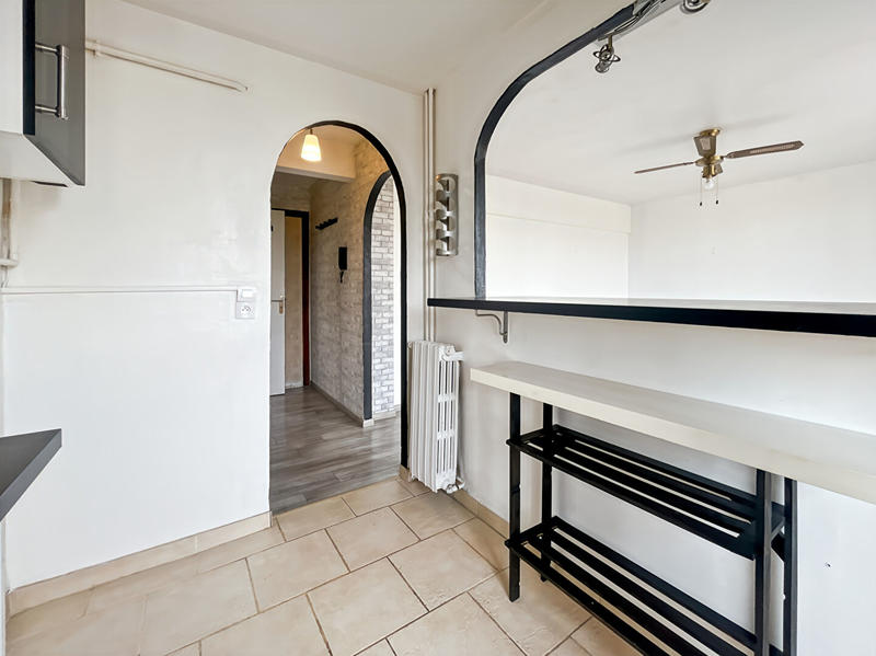 Appartement - 27 m² - 1 pièce