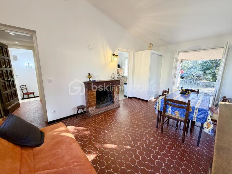 Maison - 53 m² - 3 pièces