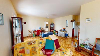 Maison - 85 m² - 3 pièces