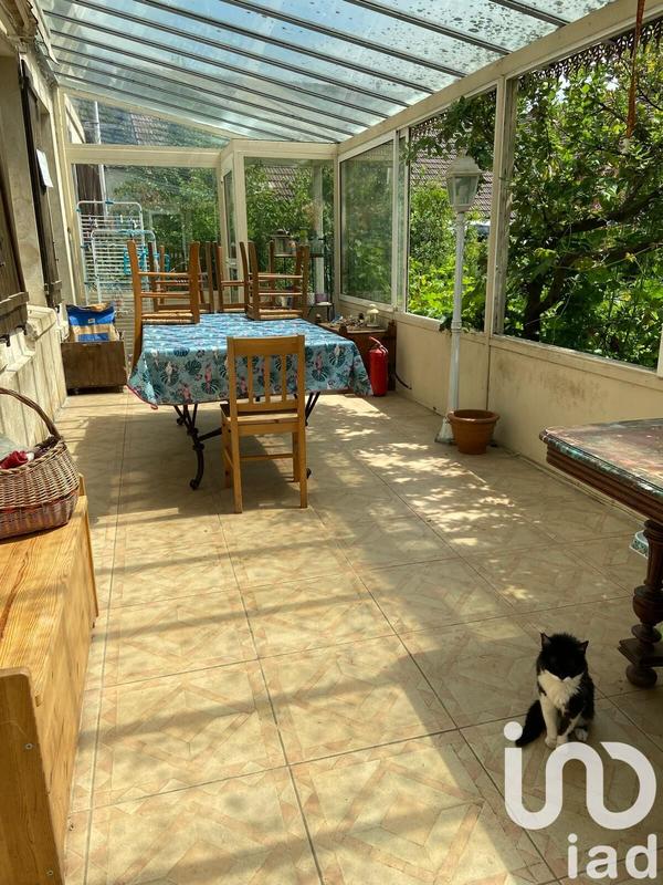 Maison - 170 m² - 5 pièces