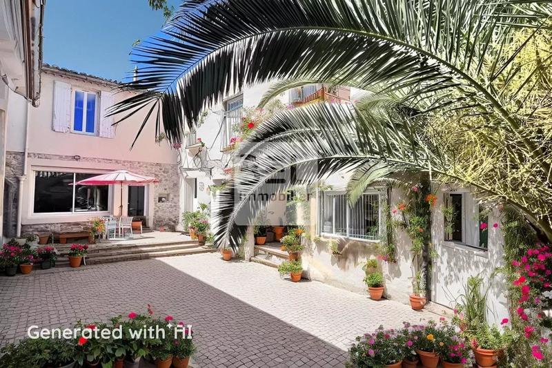 Maison de village - 145 m² - 4 pièces