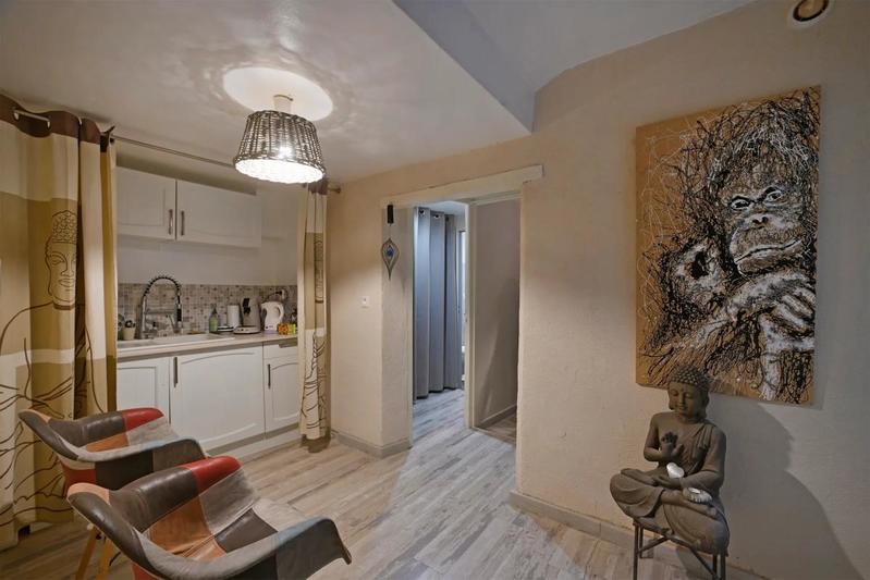 Maison de village - 143 m² - 5 pièces