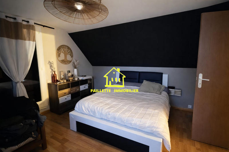 Maison traditionnelle - 150 m² - 5 pièces