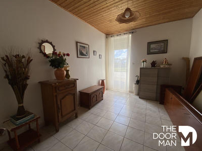 Maison - 57 m² - 4 pièces