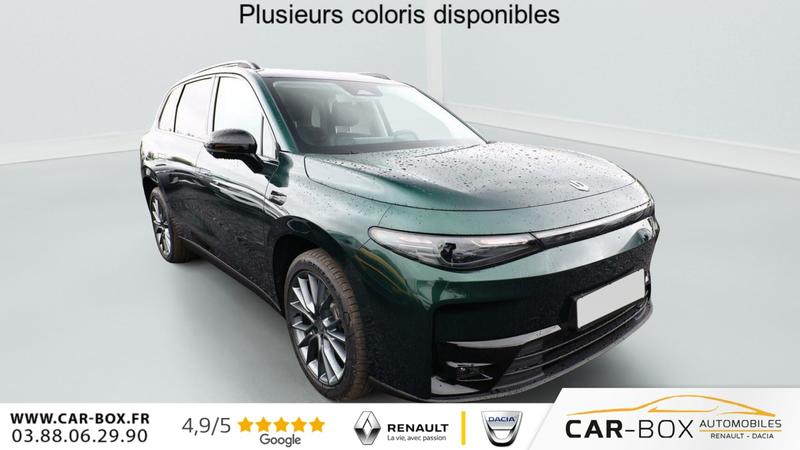 Leapmotor C10 Bev 69 9 Kwh Design