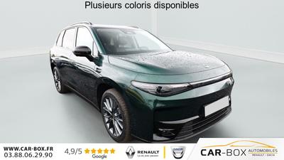 Leapmotor C10 Bev 69 9 Kwh Design