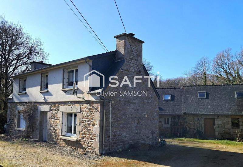 Ferme - 110 m² - 6 pièces