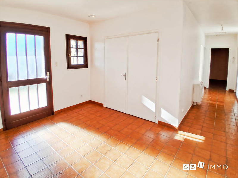 Maison - 114 m² - 5 pièces