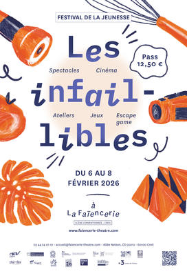 Les infaillibles #6 | Festi­val de la jeunesse