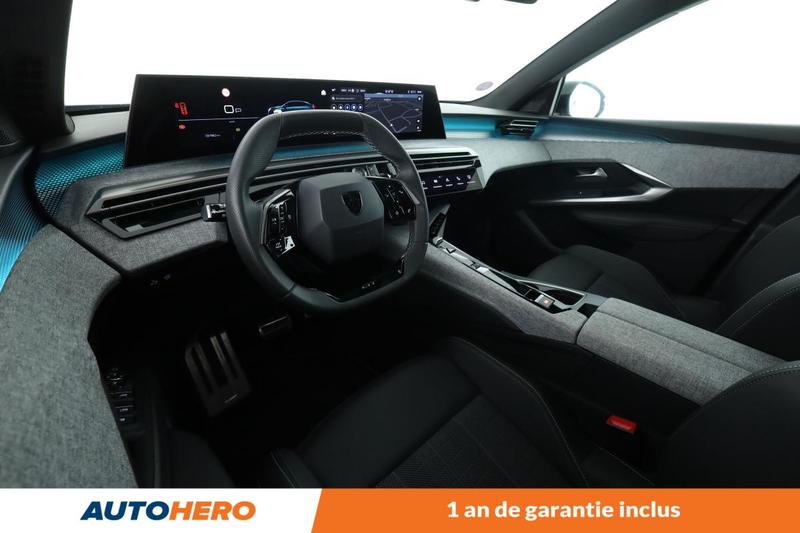 Peugeot 3008 1.2 Hybrid Gt e-Dcs6 136 ch