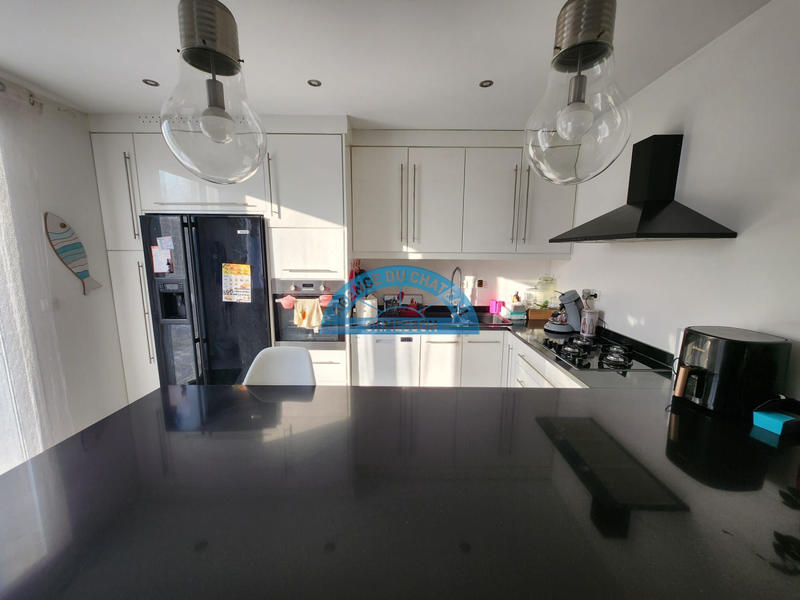 Maison - 150 m² - 6 pièces