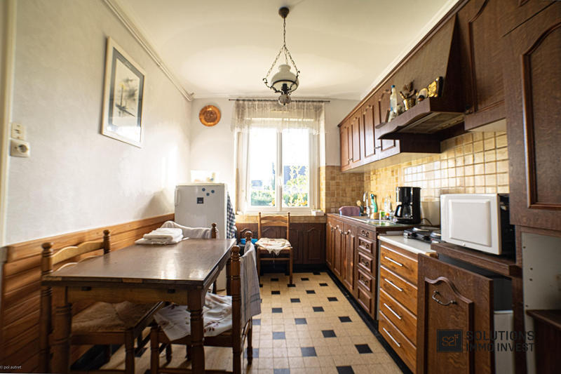 Maison ancienne - 89 m² - 7 pièces