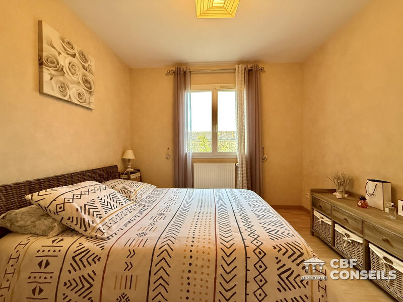 Maison - 110 m² - 6 pièces