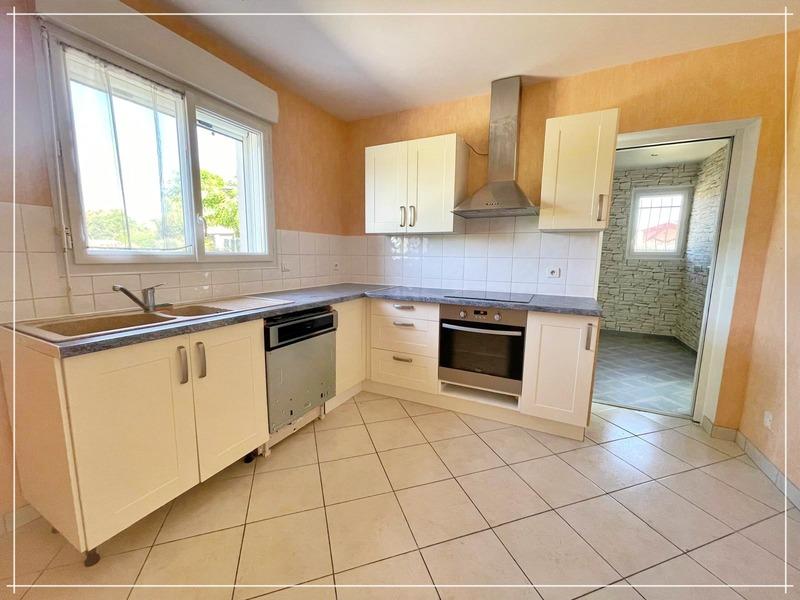 Maison - 110 m² - 5 pièces