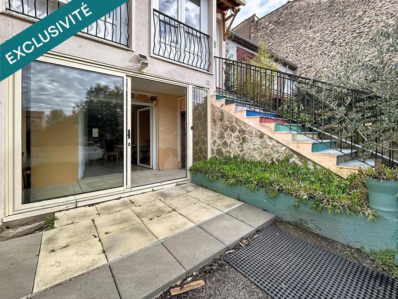 Maison - 94 m² - 4 pièces