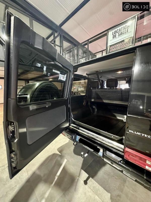 Mercedes Classe G Benz Long 350 Cdi BlueTec a