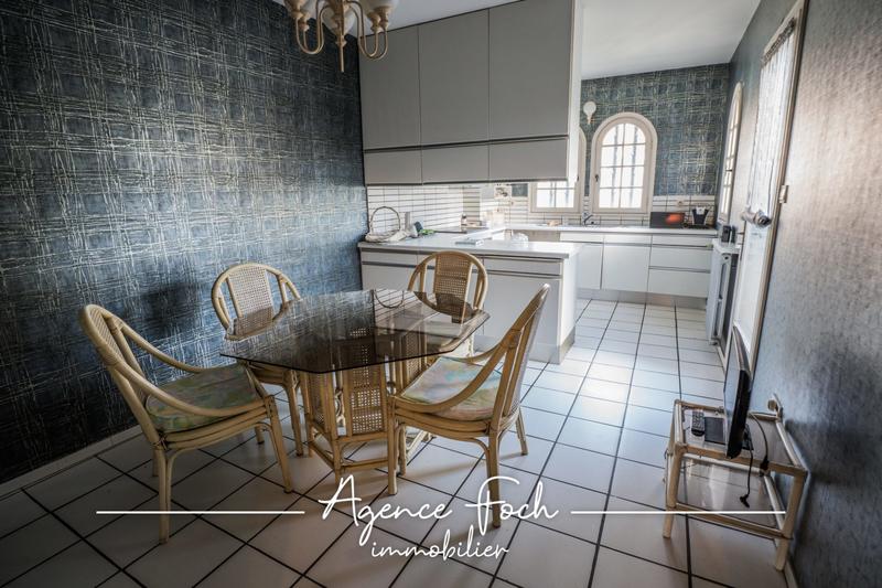 Maison - 153 m² - 7 pièces