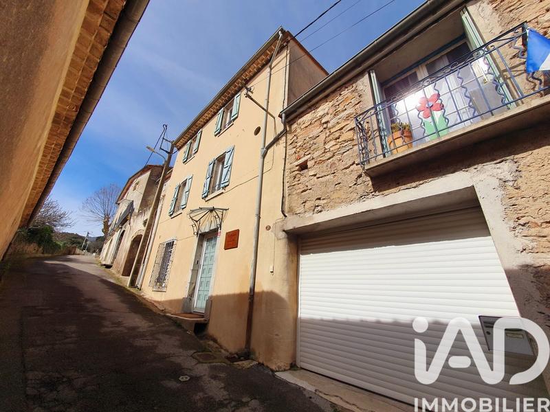 Maison de village - 179 m² - 5 pièces