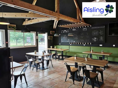 Local commercial - 3 724 m²