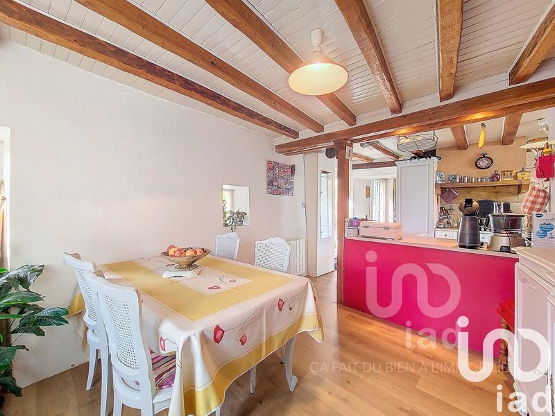 Maison - 125 m² - 5 pièces