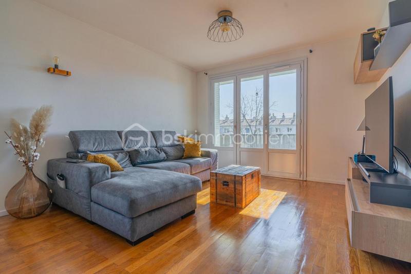 Appartement - 68 m² - 3 pièces