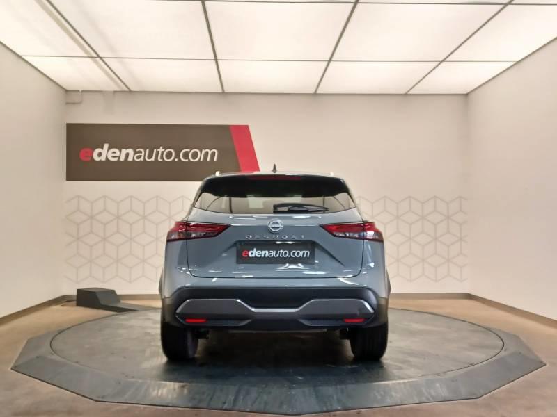 Nissan Qashqai Mild Hybrid 140 ch Business Edition