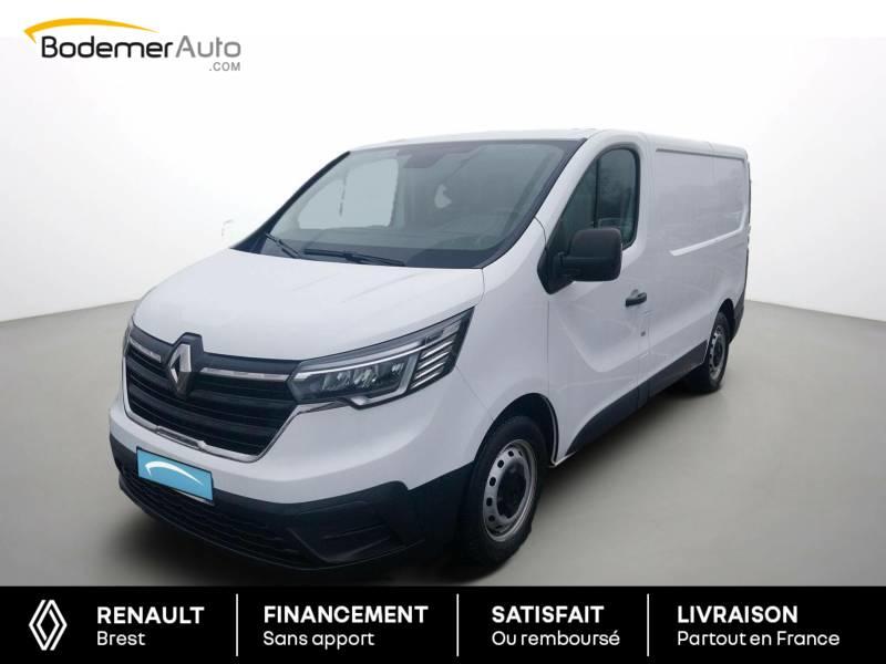 Renault Trafic Fgn L1h1 3000 Kg Blue Dci 130 Confort