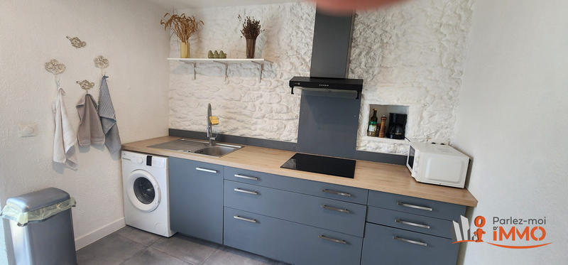 Maison - 101 m² - 4 pièces