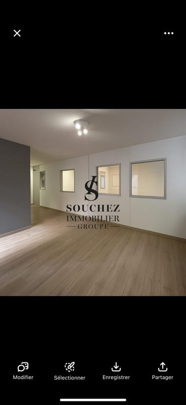 Local d'activités - 545 m²