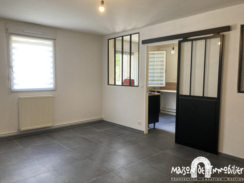 Appartement - 50 m² - 2 pièces
