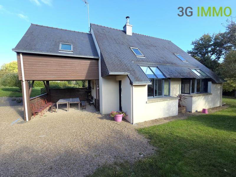 Maison d'architecte - 118 m² - 6 pièces