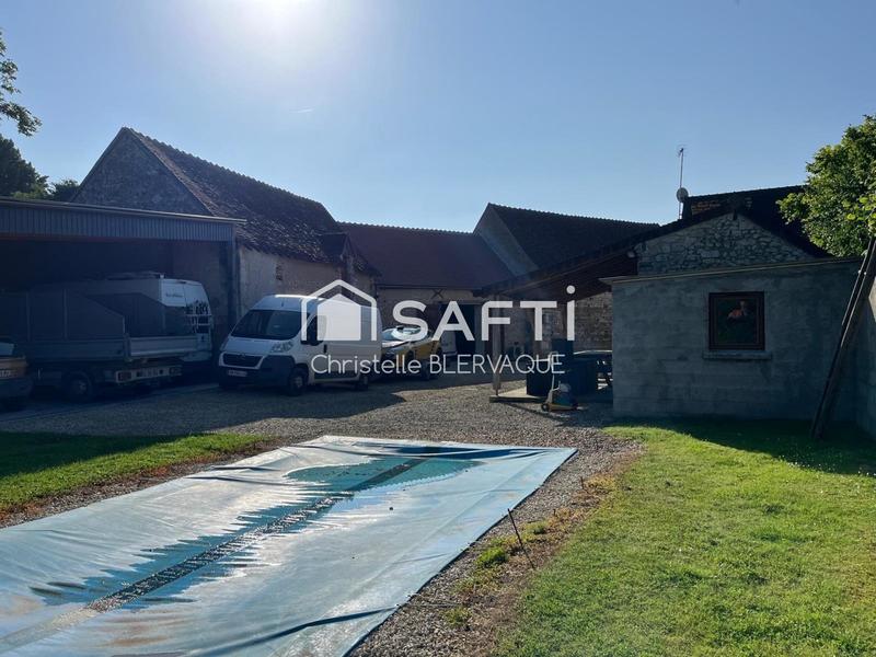 Maison - 157 m² - 7 pièces