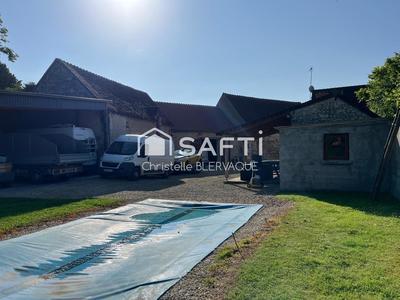 Maison - 157 m² - 7 pièces