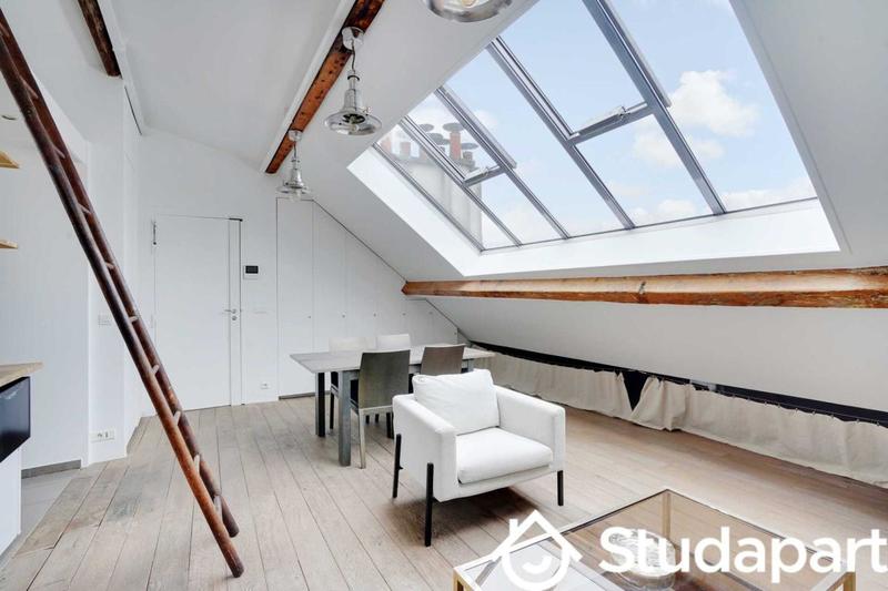 Appartement - 35 m² - 1 pièce