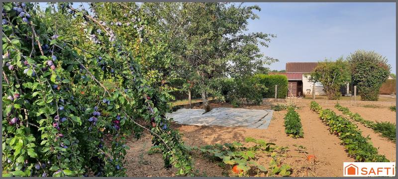 Maison de ville - 108 m² - 5 pièces