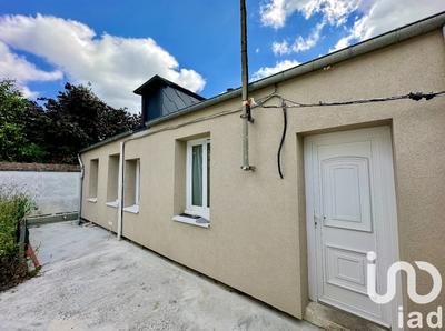 Maison - 42 m² - 2 pièces