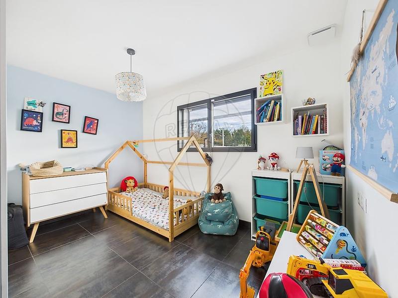 Maison - 124 m² - 5 pièces