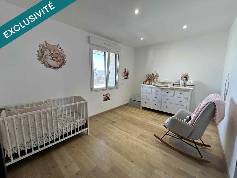 Maison de village - 140 m² - 5 pièces