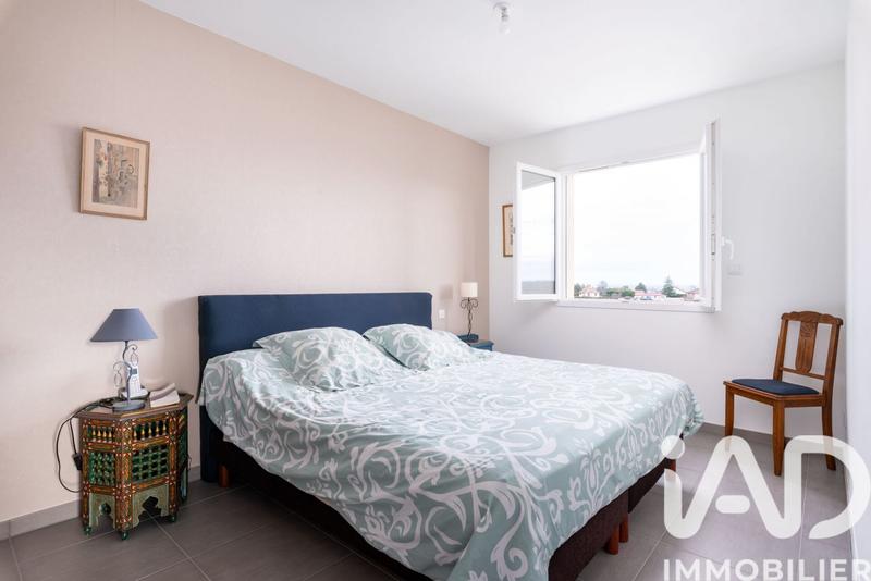 Maison - 123 m² - 5 pièces