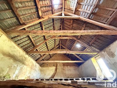 Maison de campagne - 140 m² - 2 pièces