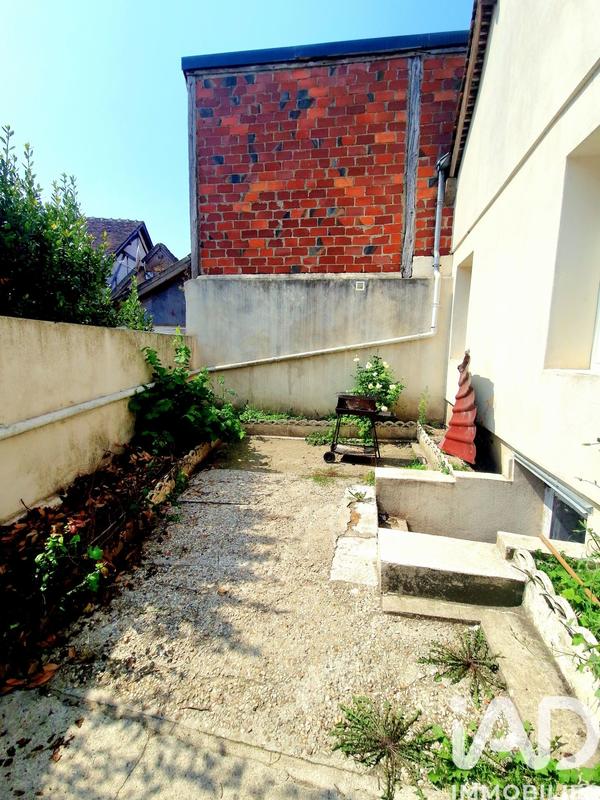 Maison - 72 m² - 4 pièces